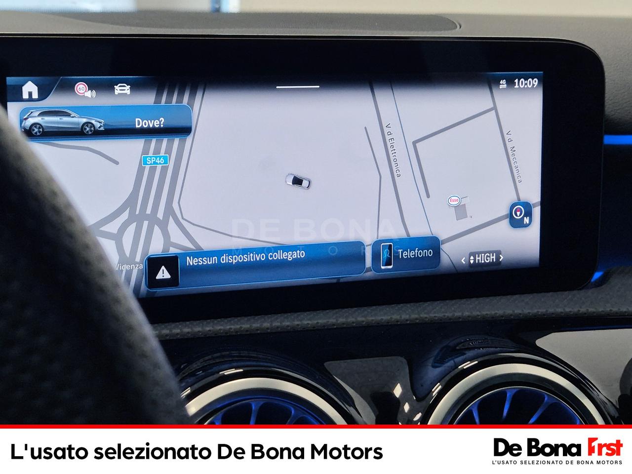 Mercedes Classe A 180 amg line premium auto