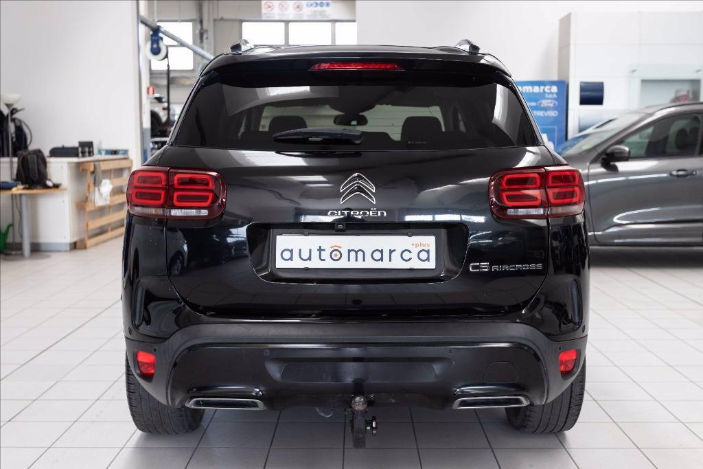 CITROEN C5 Aircross 1.5 bluehdi Shine s&s 130cv eat8 my19 del 2019