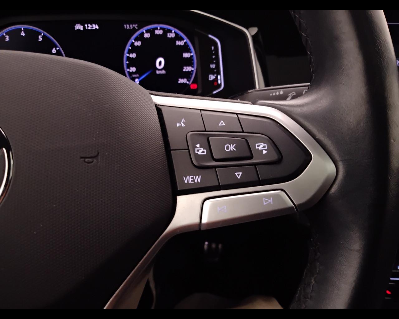 VOLKSWAGEN Taigo - Taigo 1.0 tsi R-Line 110cv