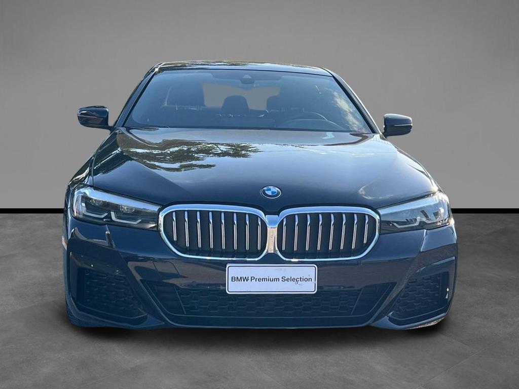 BMW Serie 5 Berlina 520 d Mild Hybrid 48V Msport xDrive Steptronic