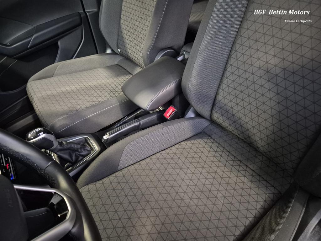 Volkswagen T-Cross 1.0 tsi Sport 110cv dsg