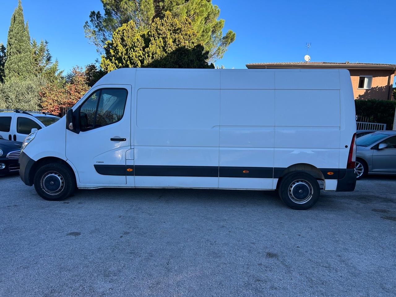 Opel Movano 33 2.3 CDTI 165CV L3 H3 E5+