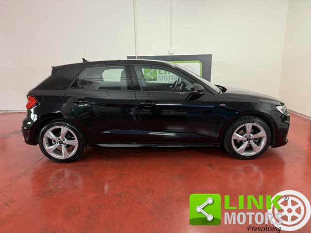AUDI A1 SPB 30 TFSI MANUALE S-LINE