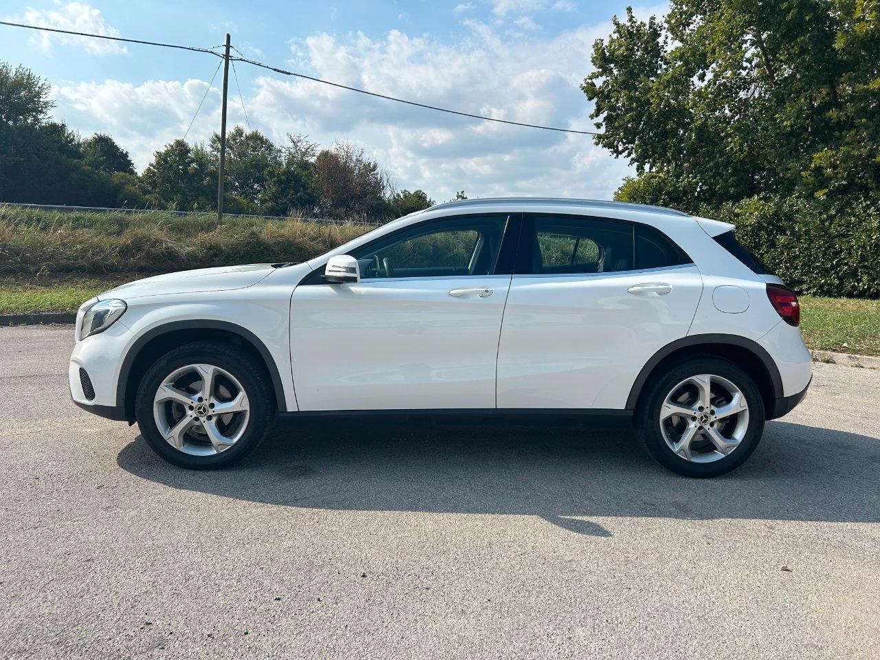 Mercedes GLA 180 d Sport
