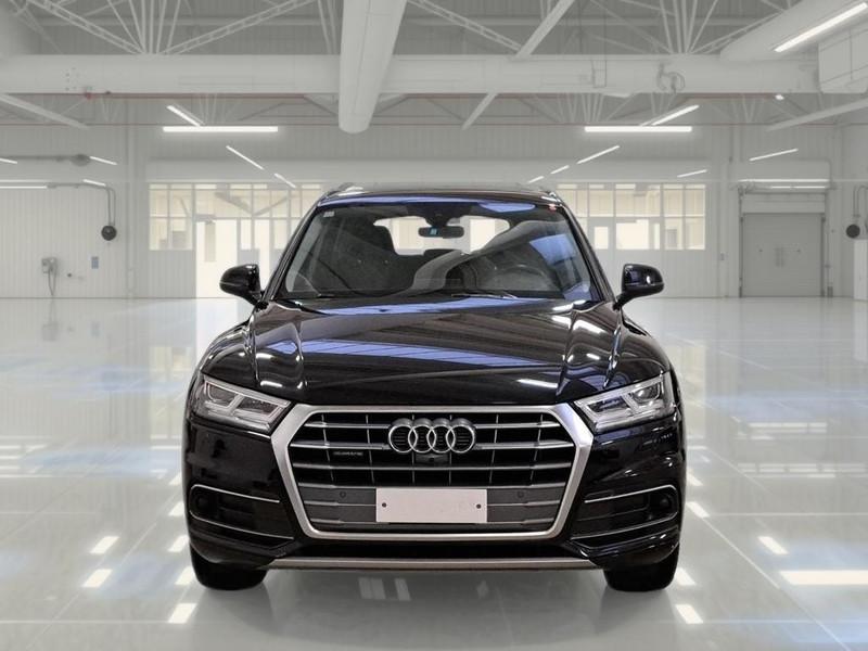 AUDI Q5 35 TDI BUSINESS SPORT QUATTRO S TRONIC 5 PORTE SUV