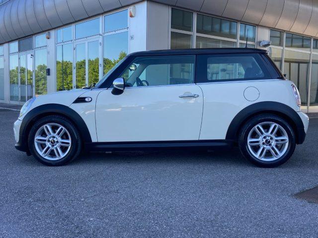 MINI Cooper D 1.6 16V