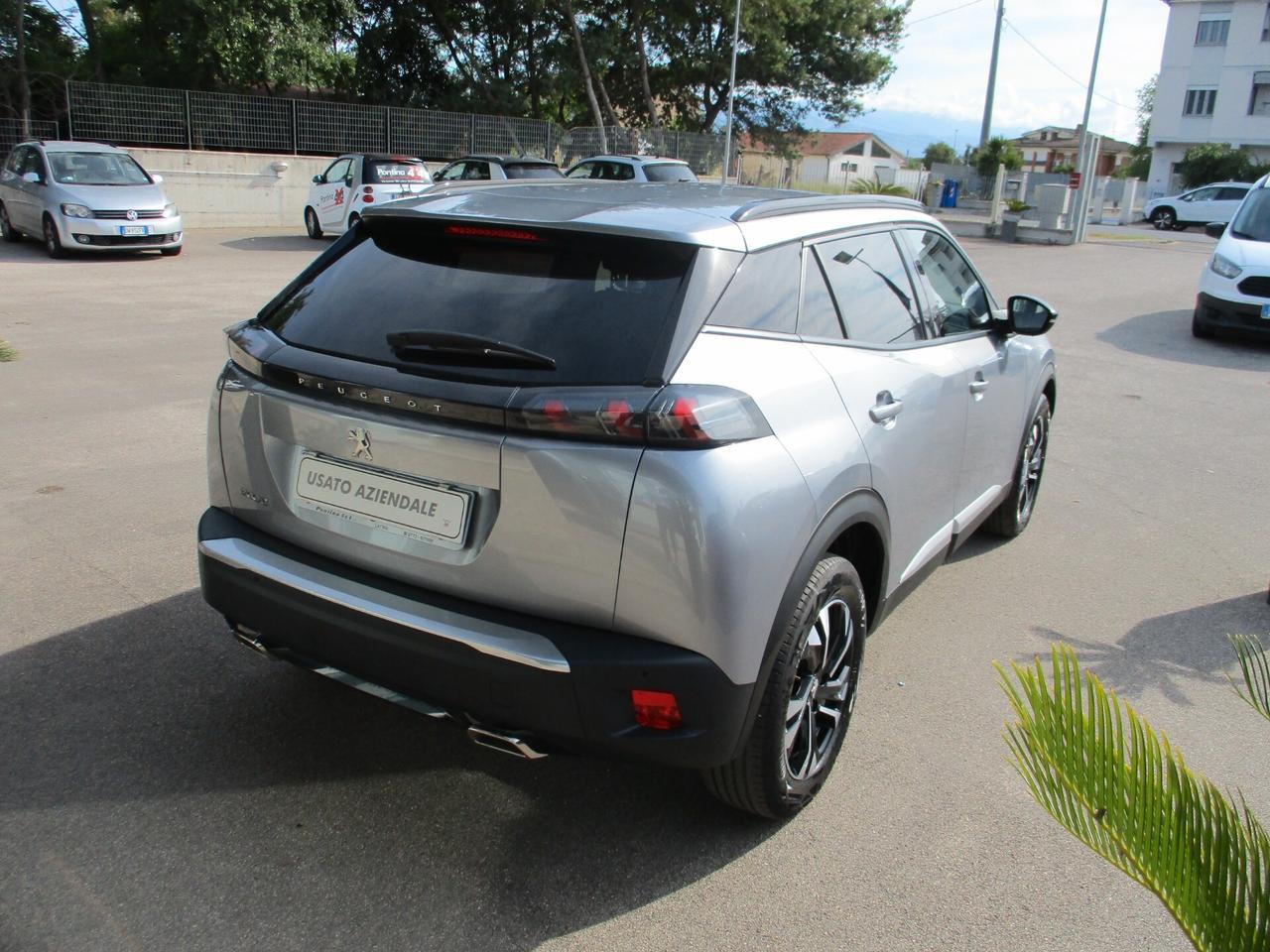 Peugeot 2008 PureTech 130 S&S Allure Pack