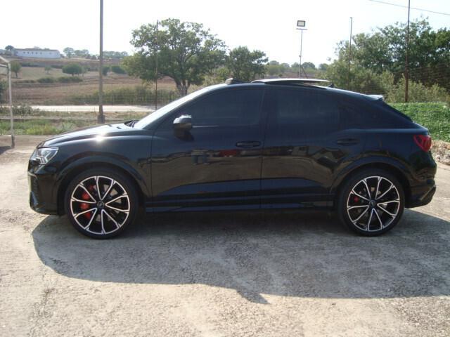 Audi RSQ3 2.5 Quattro S tronic 400cv