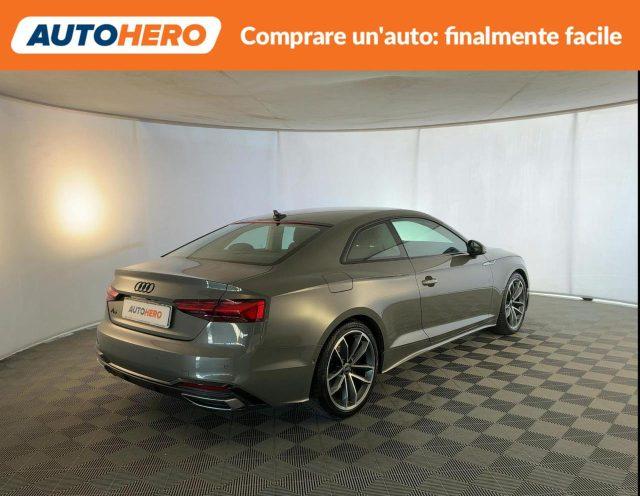 AUDI A5 40 TDI S tronic S line edition