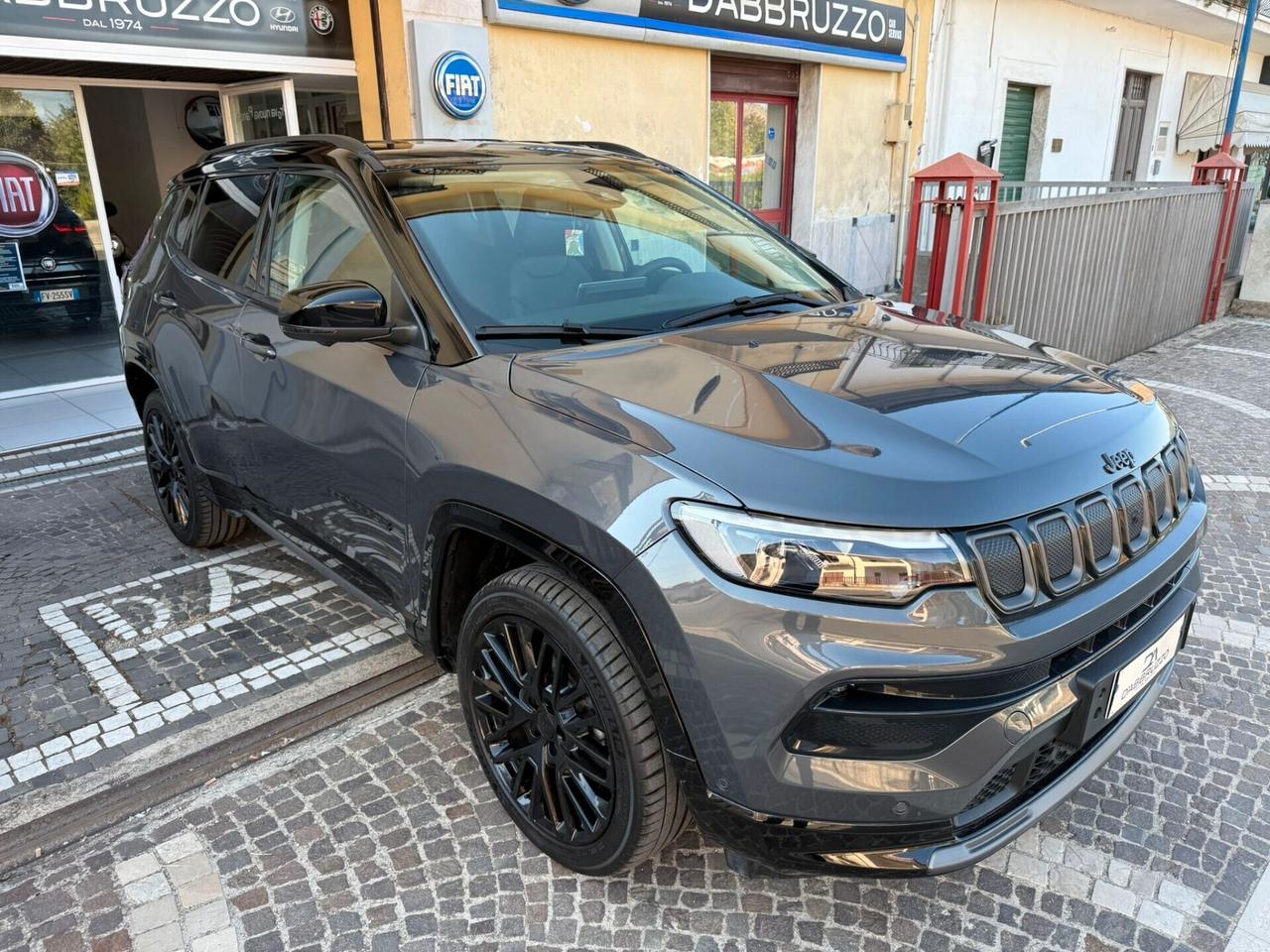 Jeep Compass 1.6 Multijet 130cv Allest. S 2024