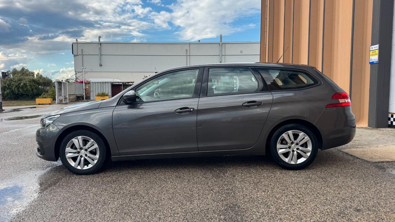 PEUGEOT 308 SW 131CV - 2021