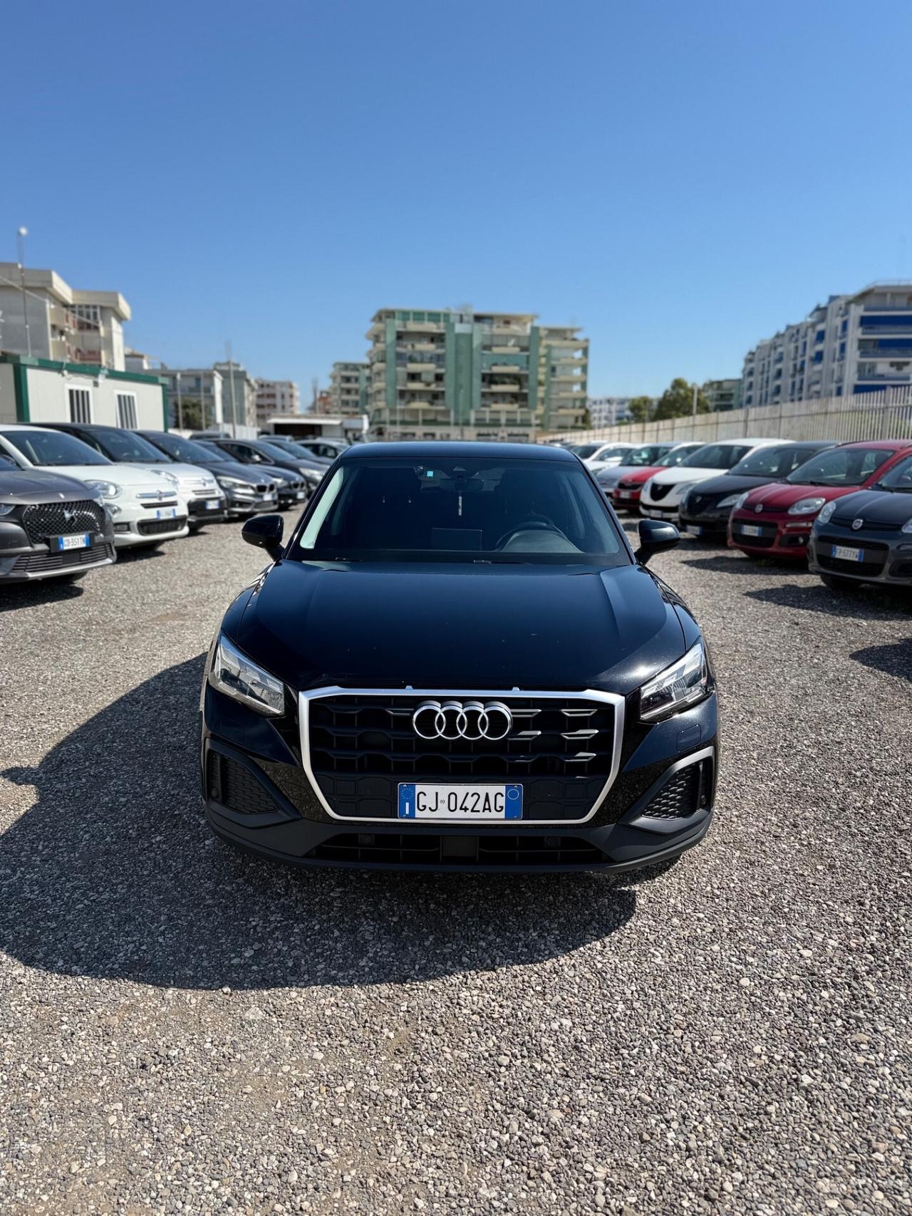 Audi Q2 30 TDI S tronic