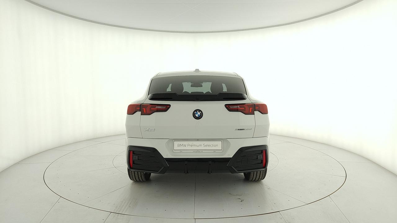 BMW X2 U10 - X2 xdrive 20d 48V MSport Pro auto