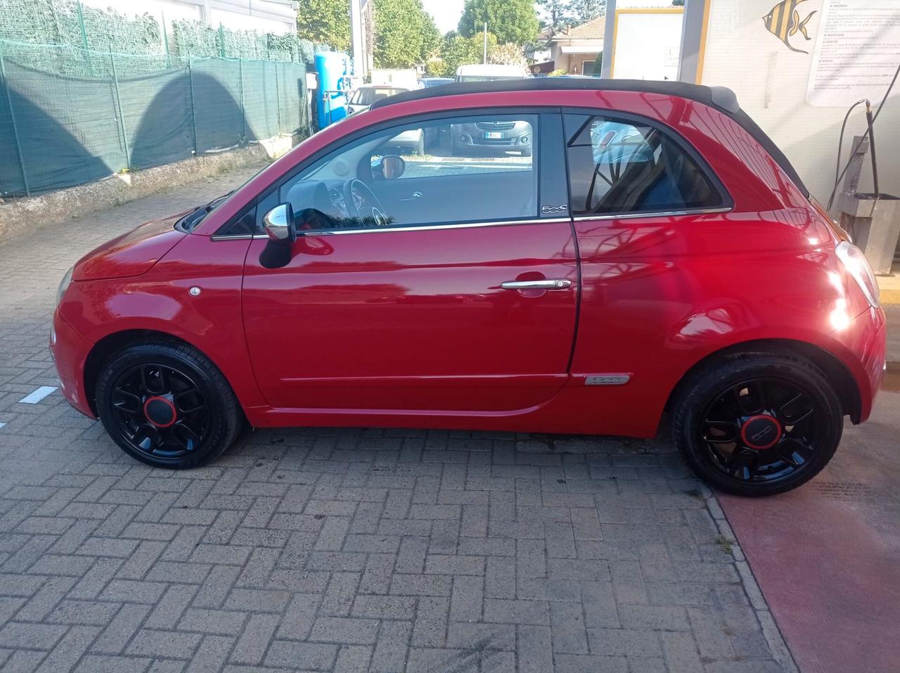 Fiat 500 C 1.3 Multijet 16V 75 CV Lounge