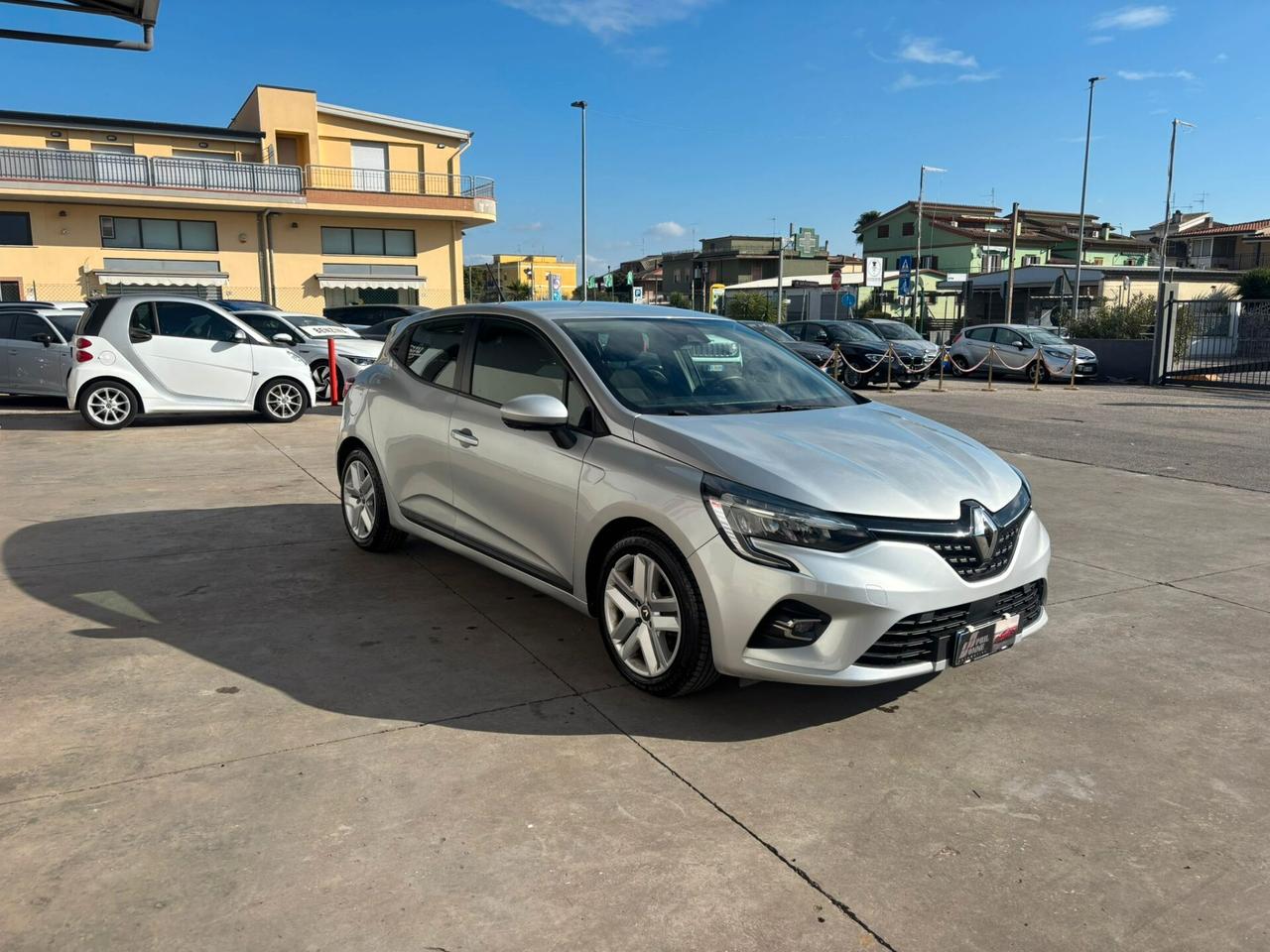 Renault Clio TCe 90 CV 5 porte Business PREZZO PROMO