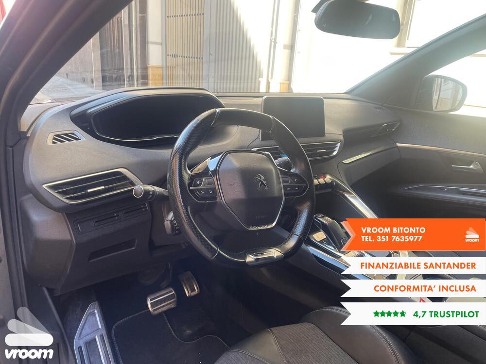 PEUGEOT 3008 2ª serie 3008 BlueHDi 120 S&S EAT...