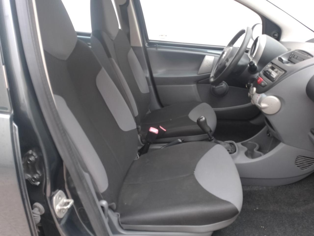 Citroen C1 1.0 5 porte airdream Ideal