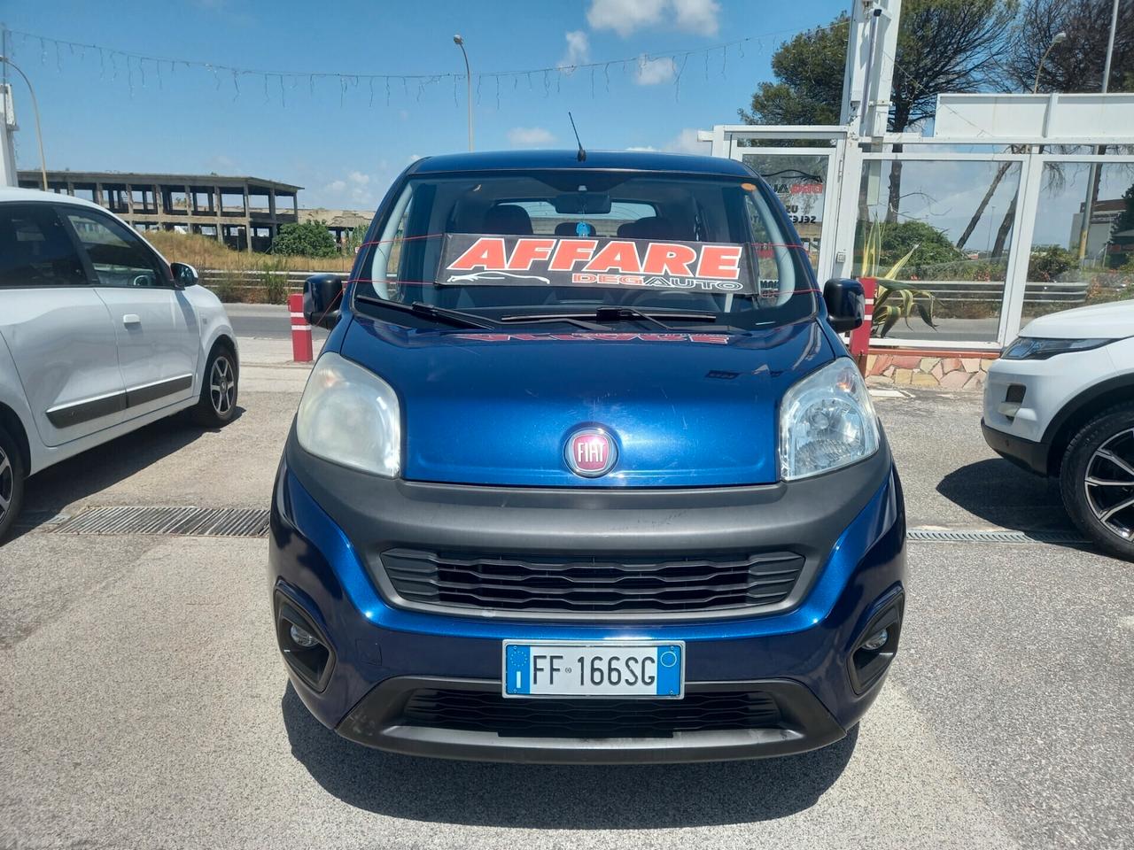 Fiat Qubo 1.3 MJT 80 CV Dynamic 2016