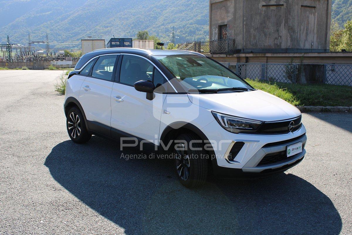 OPEL Crossland 1.2 Turbo 12V 110 CV Start&Stop Elegance