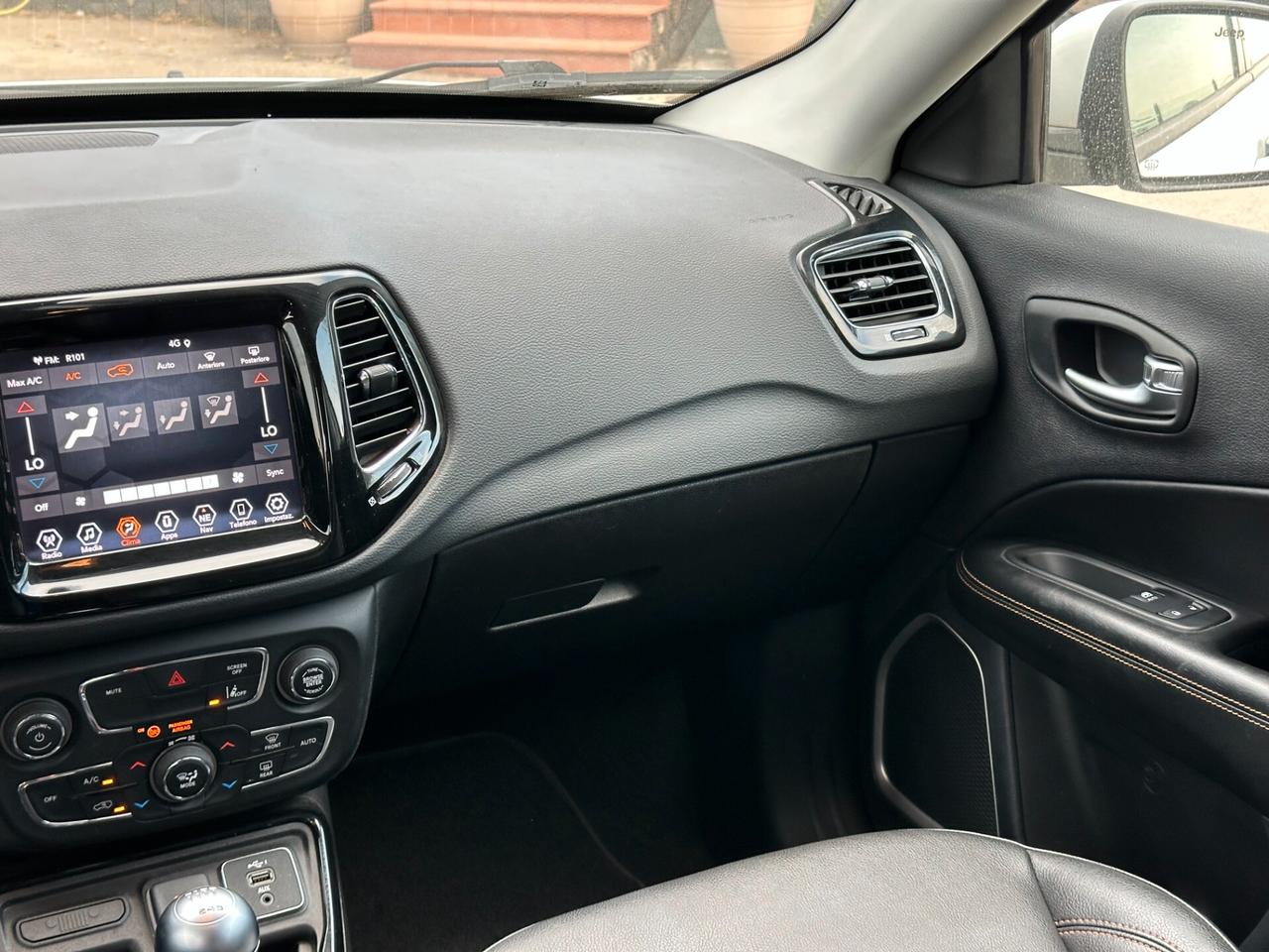 Jeep Compass 1.6 Multijet II 2WD Limited 04\2021
