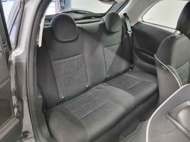 FIAT 500e 3+1 42 kWh La Prima