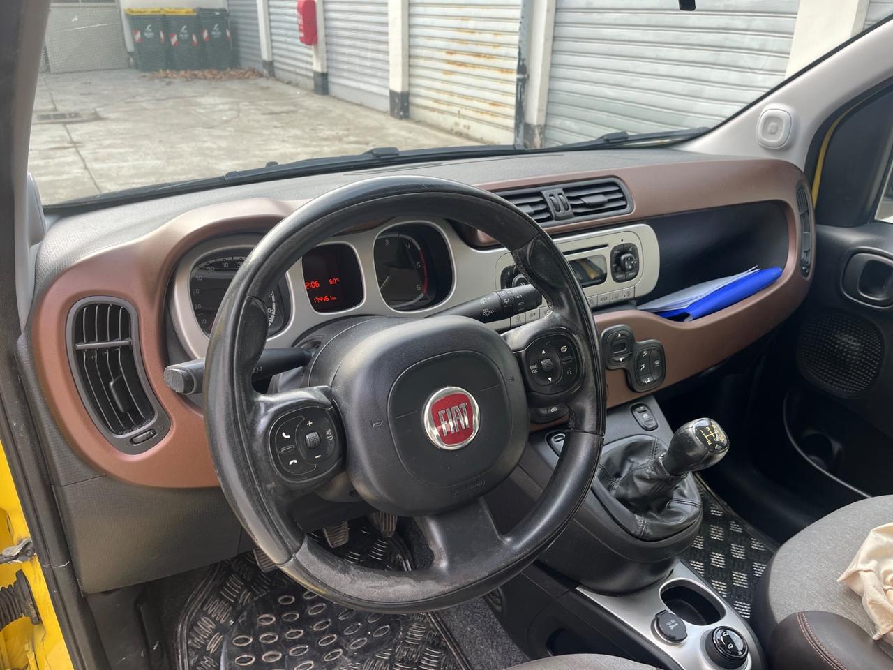 Fiat Panda Cross 1.3 MJT 95 CV S&S 4x4