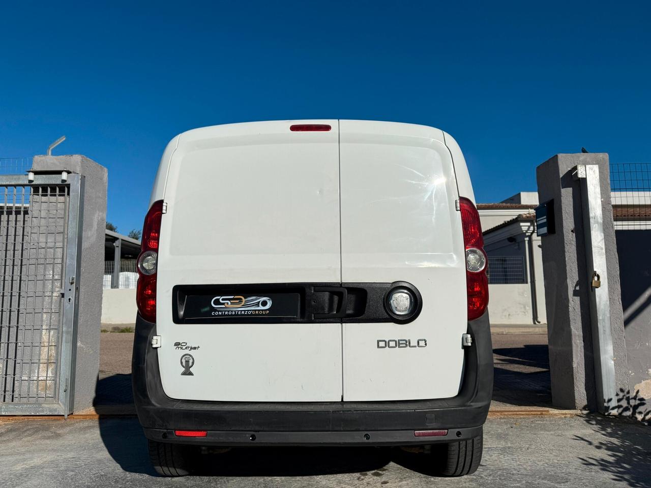 FIAT DOBLò CARGO - FINANZIABILE