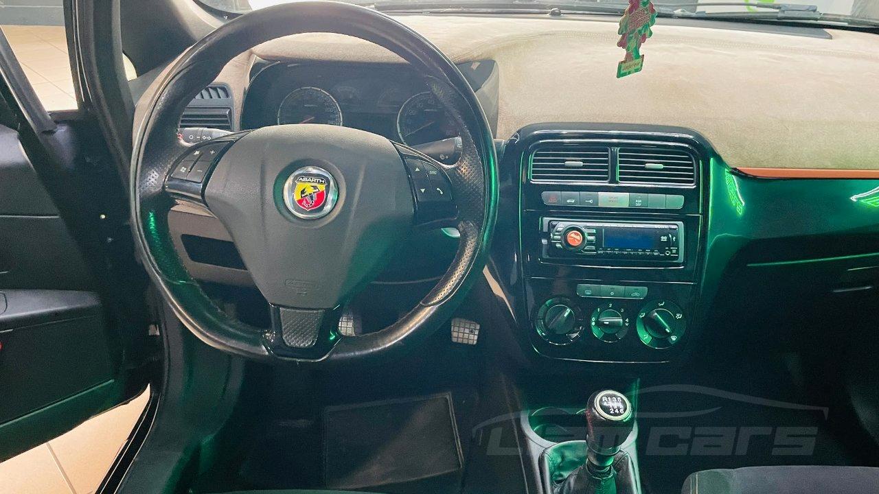 Abarth Grande Punto 3 Porte Grande Punto 1.4 t. t-jet 155cv 3p