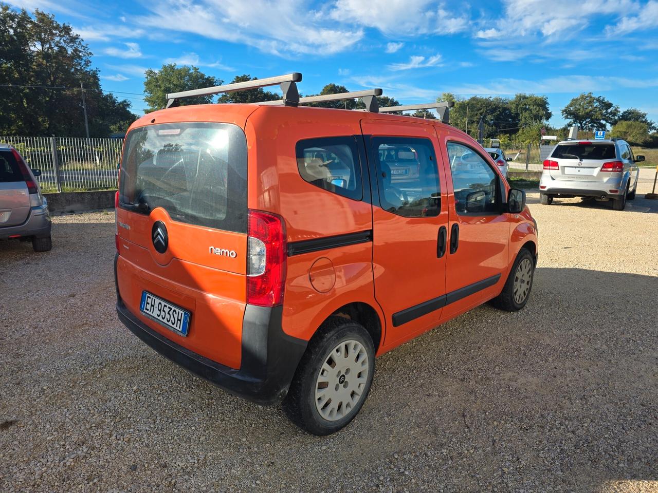 Citroen Nemo Multispace 1.3 HDi 75CV S&S XTR Theatre