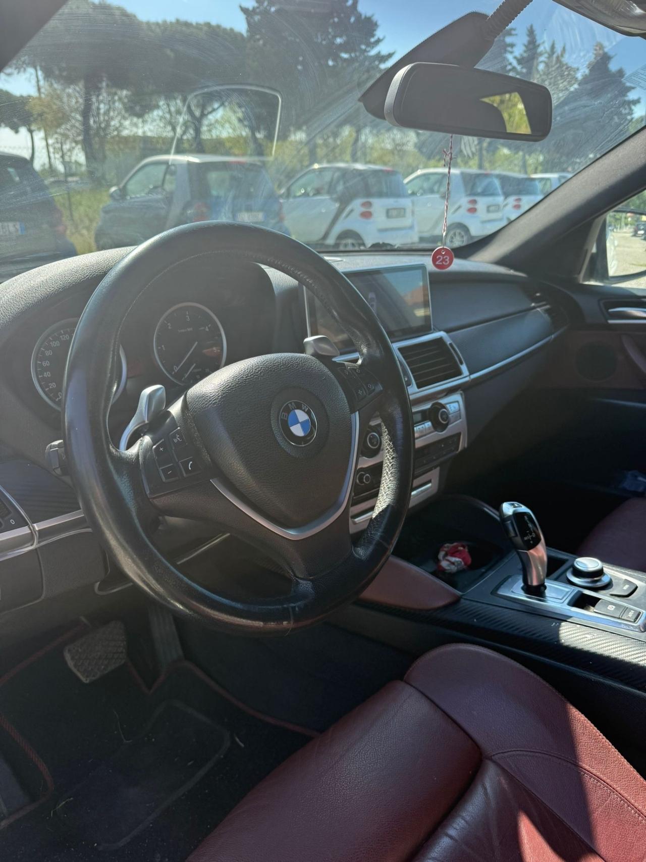 Bmw X6 xDrive30d Futura
