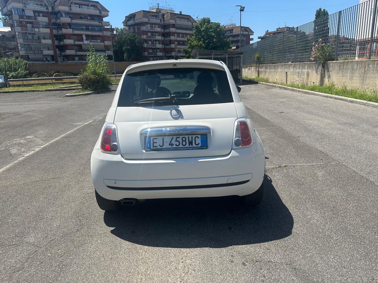 Fiat 500 1.3 Multijet 16V 95 CV Pop