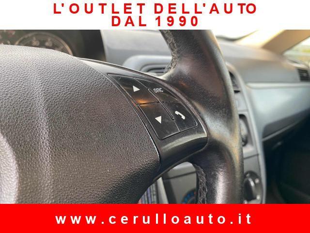 FIAT Grande Punto 1.4 5 porte Dynamic Natural Power OK NEOPATENTATI