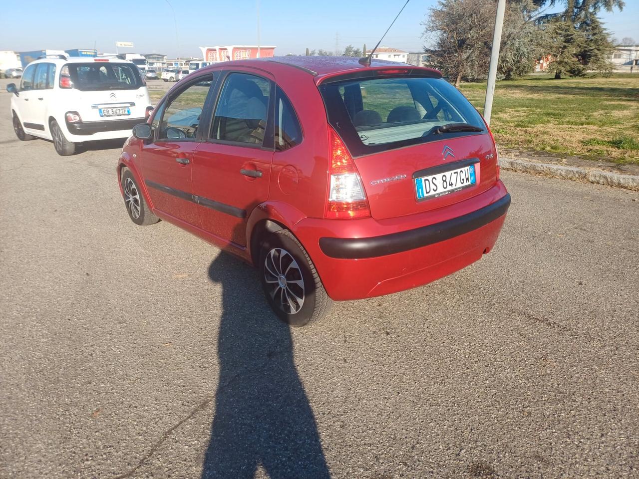 Citroen C3 1.4 Gold by Pinko