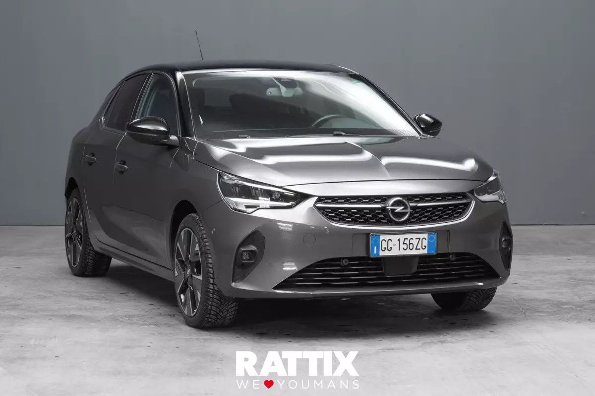 Opel Corsa motore elettrico 57KW Elegance