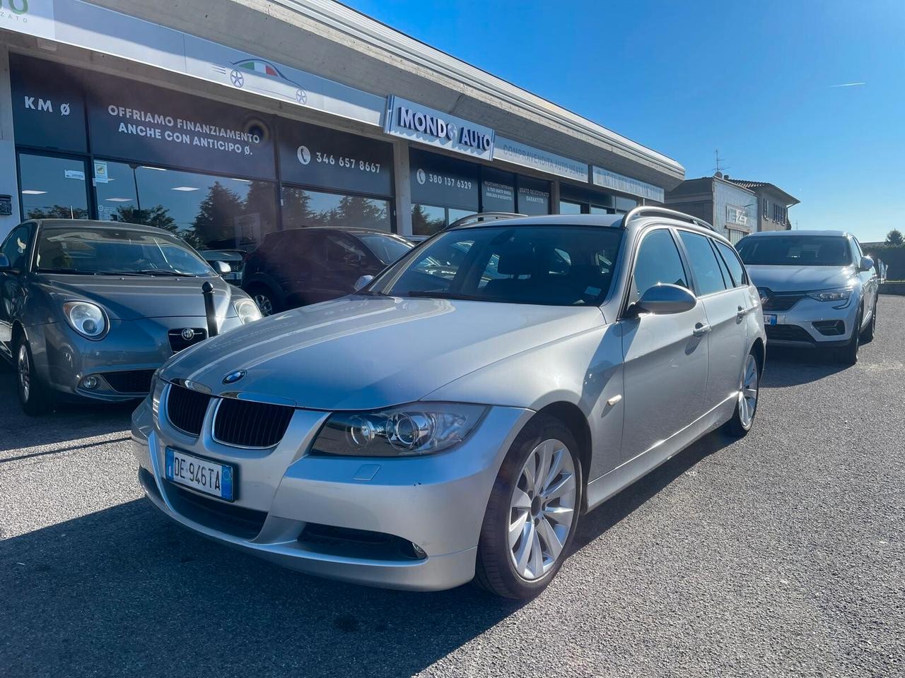 Bmw 320 320d cat Touring Eletta