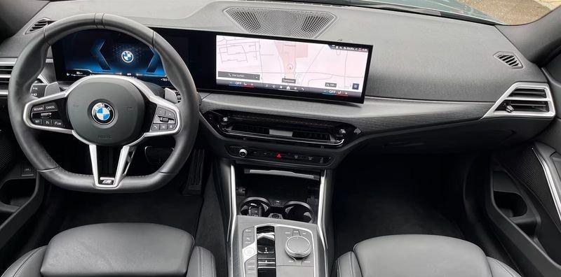 BMW Serie 3 318i MSport Touring auto Pelle Camera 18"
