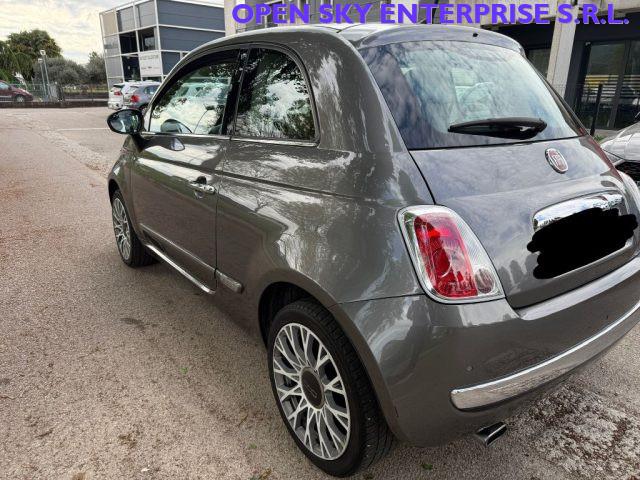 FIAT 500 1.2 Lounge JUSTA PER NEOPATENTATI