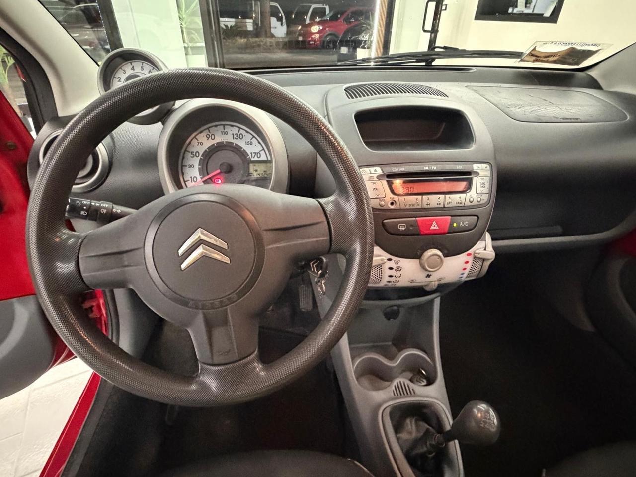 Citroen C1 1.0 5 porte airdream Pulp