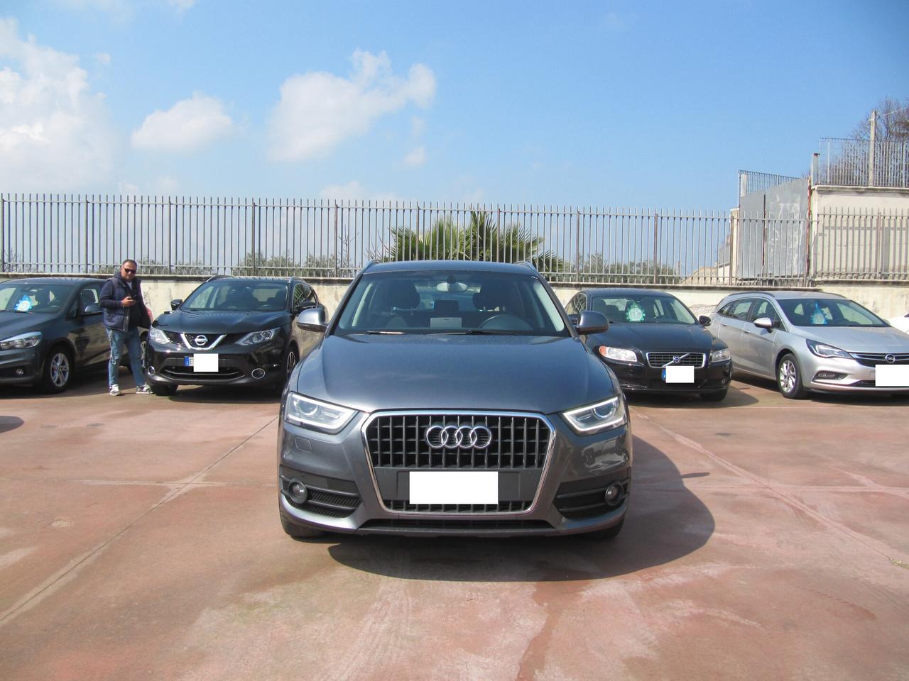 Audi Q3 2.0 TDI quattro