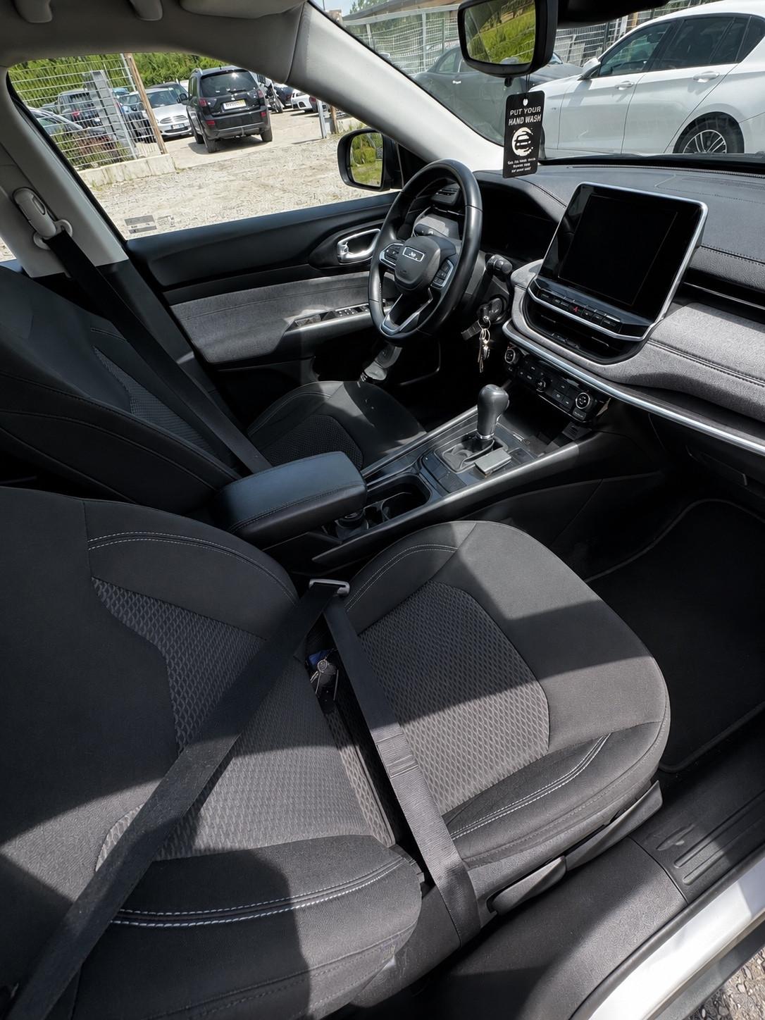 Jeep Compass 1.5 Turbo T4 MHEV 130 CV Limited – Maggio 2023 – Cambio Automatico