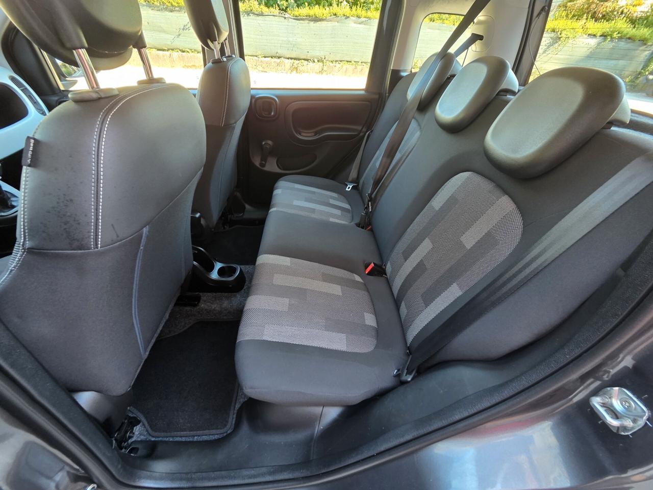 Fiat Panda 1.2 City Cross 69cv 5 posti