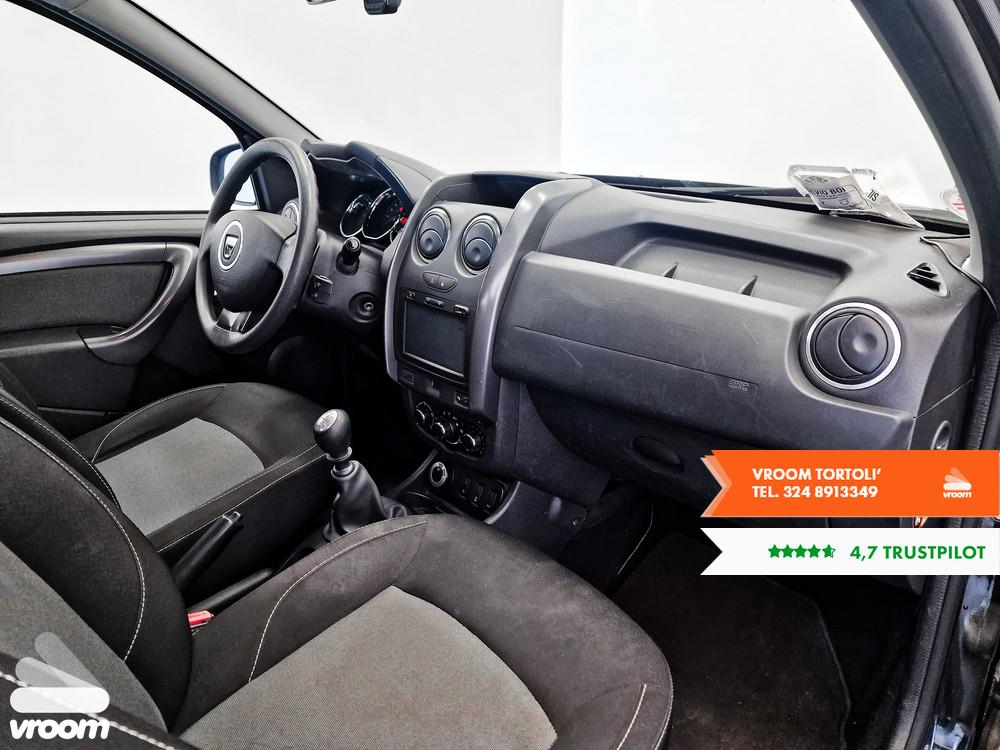 DACIA Duster 1ª serie Duster 1.5 dCi 110CV Sta...