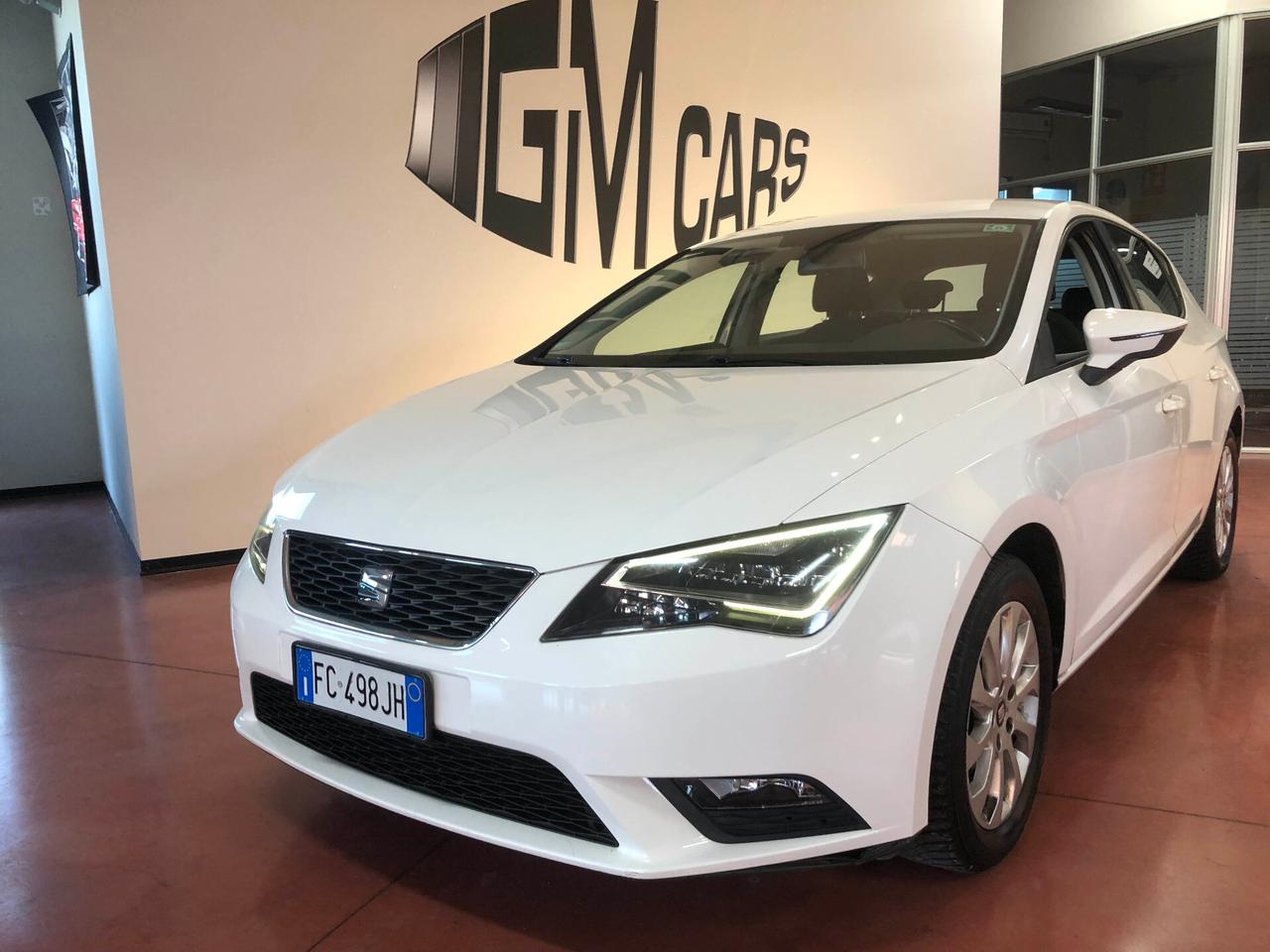 Seat Leon 1.4 TGI 5p. Start/Stop Connect
