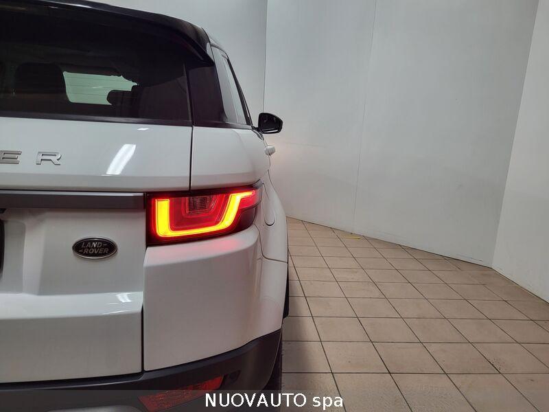 Land Rover RR Evoque Range Rover Evoque 2.0 TD4 150 CV 5p. Business Edition SE
