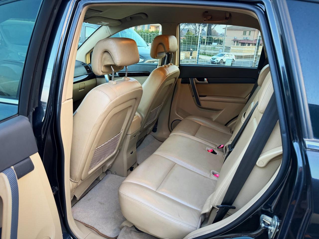 Chevrolet Captiva 2.0 VCDi Sport