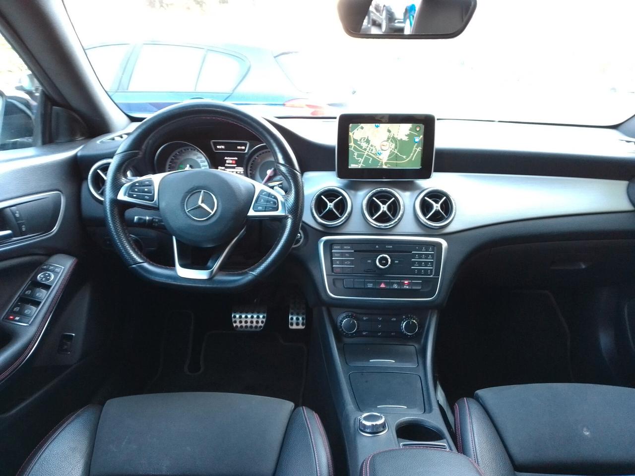 Mercedes-benz CLA 220 220 CDI AMG PREMIUM DARK NIGHT - FINANZIAMENTI