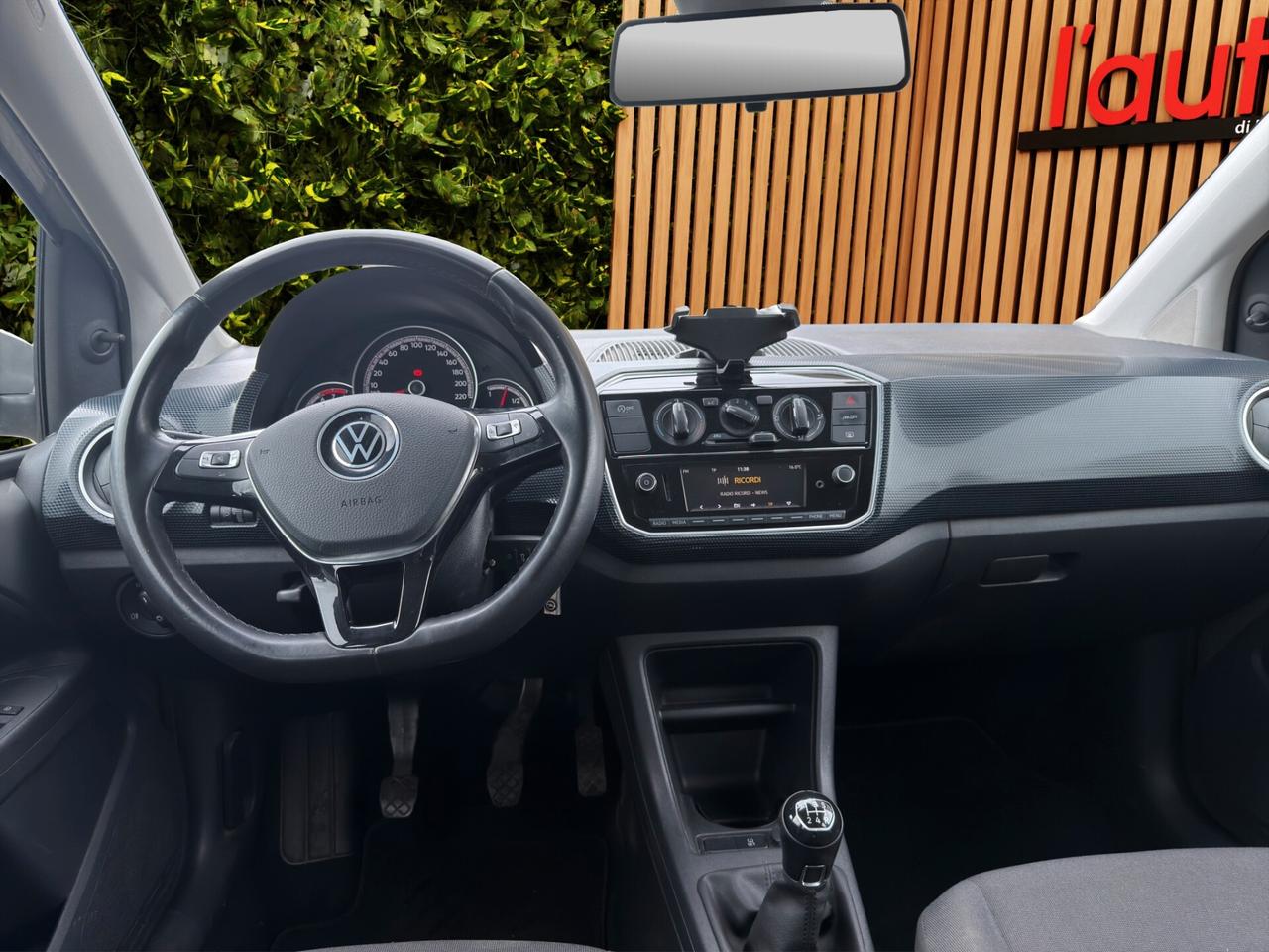 Volkswagen up! 1.0 5p. eco move BlueMotion Technology
