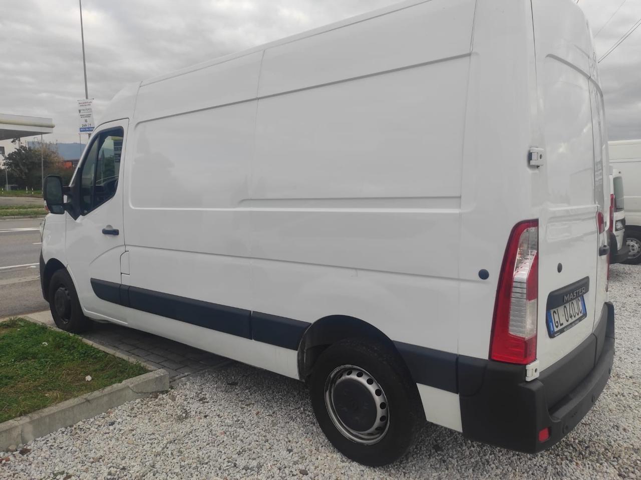 Renault Master T33 2.3 dCi 135 Frigo Coibentato Ice Iva Compresa
