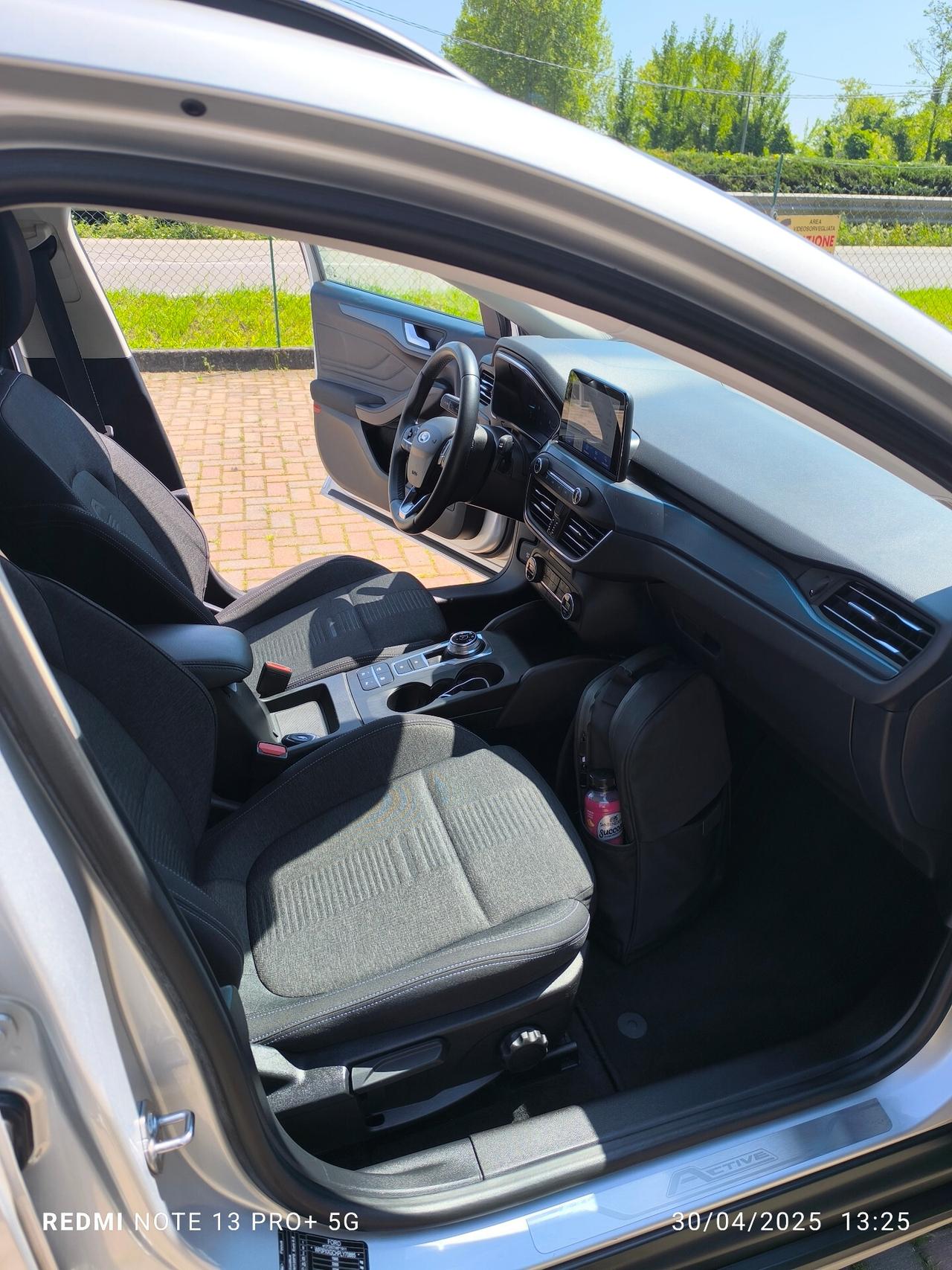 Ford Focus 1.5 EcoBlue 120 CV automatico SW Active Co-Pilot