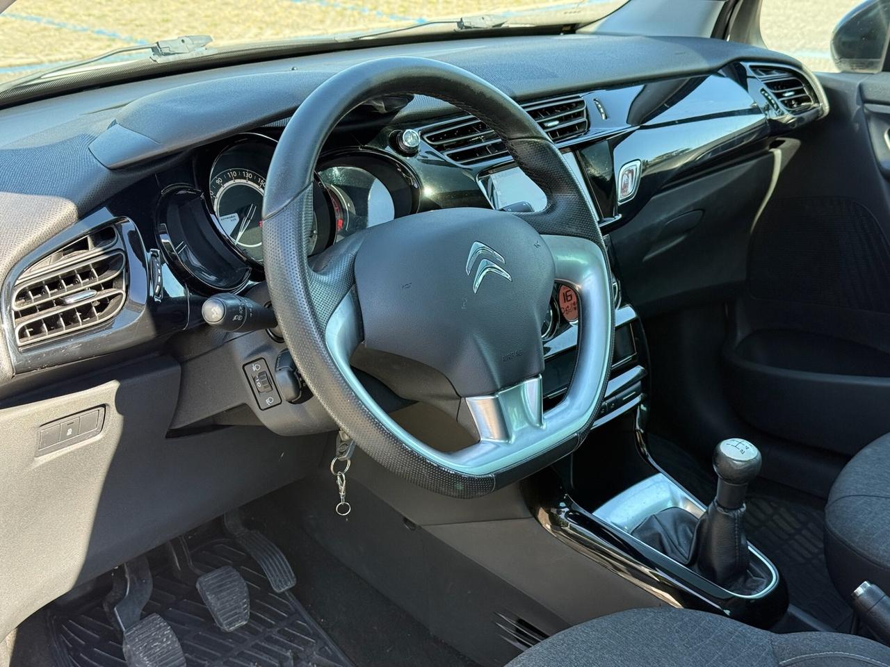 CITROËN C3 2016 1.6 BlueHDi 75cv Exclusive